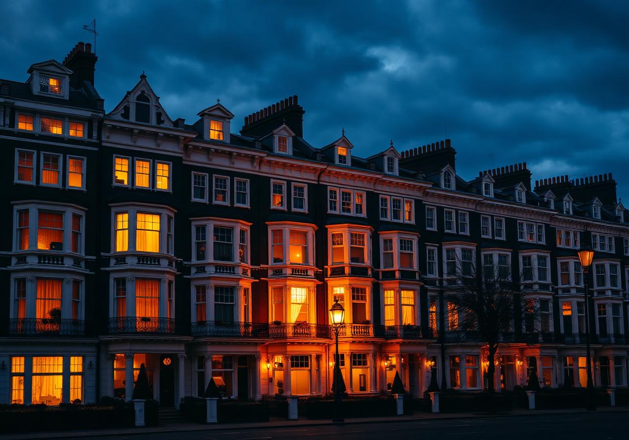 Property industry