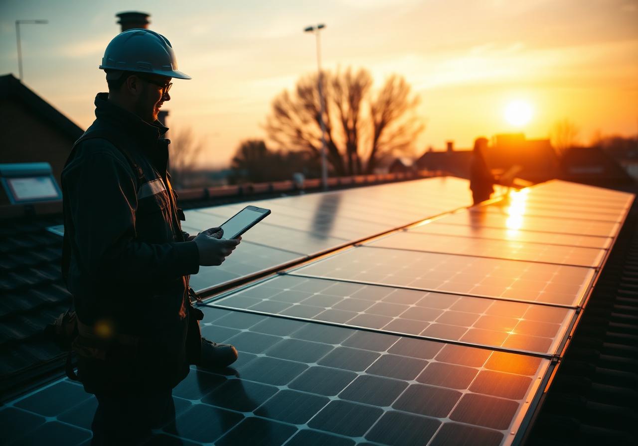Solar industry